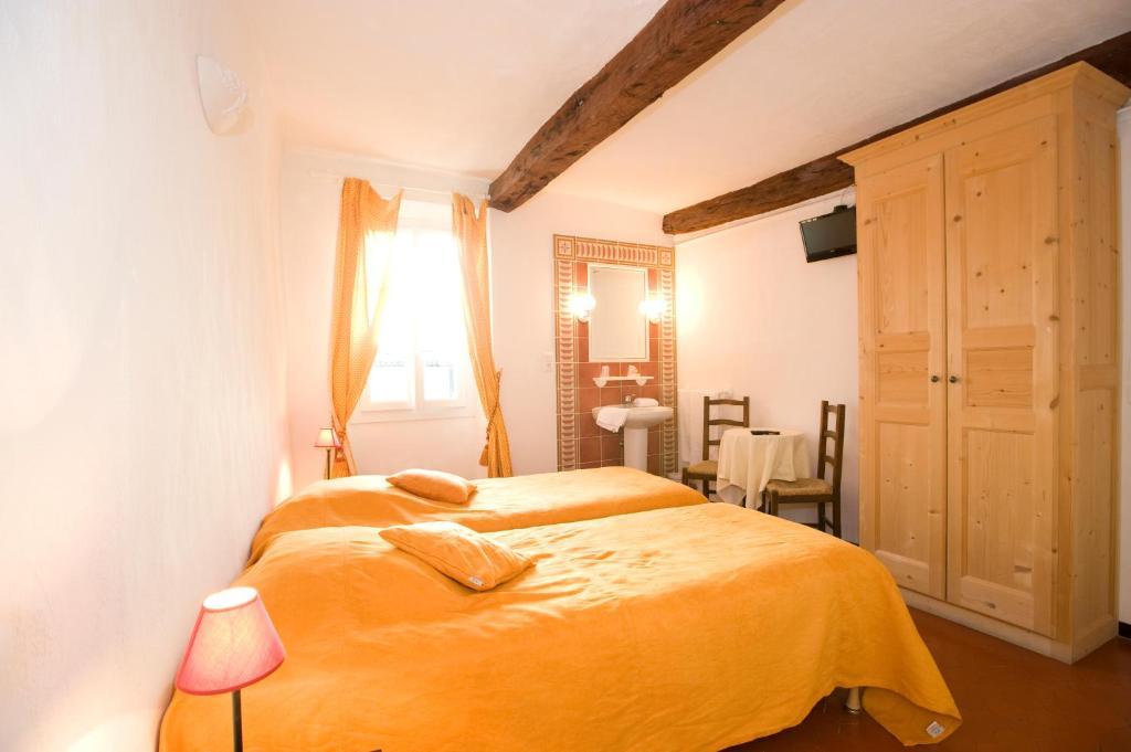 Le Vieux Chateau Aiguines Εξωτερικό φωτογραφία