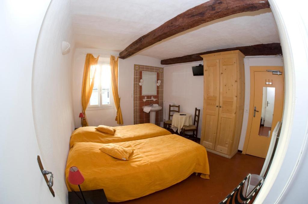 Le Vieux Chateau Aiguines Εξωτερικό φωτογραφία